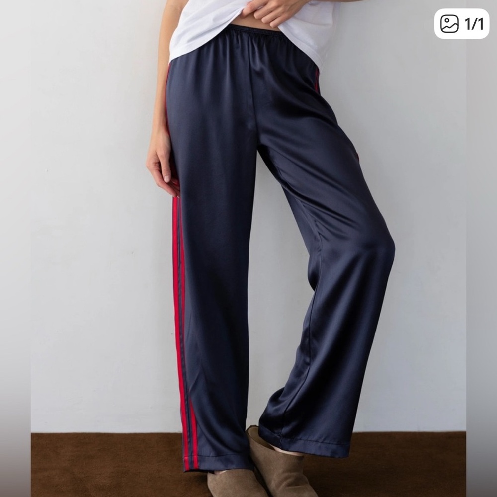 Donni. Silk pants IN SEARCH OF